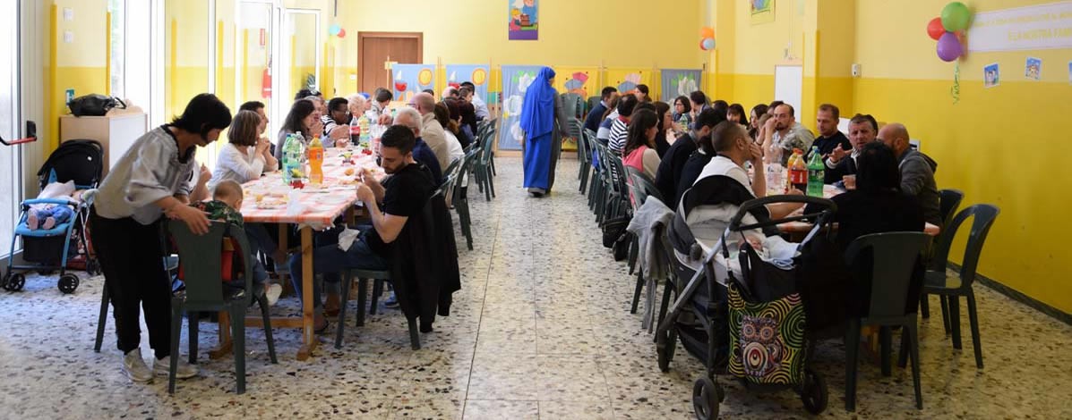 Pranzo delle Famiglie